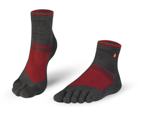 Knitido Outdoor Wandersocken Wadenlang