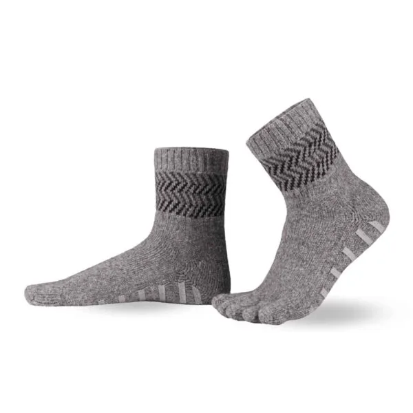 Home Socks aus Merino & Cashmere - Image 4