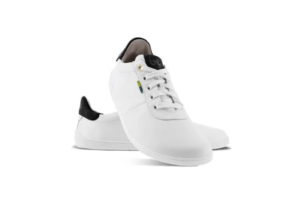 Belenka Sneaker ''Royale White & Black''