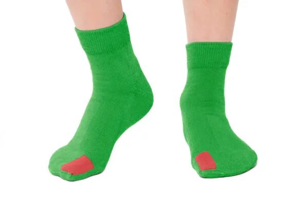 Plus 12 Socke Baumwolle Kurz Kids