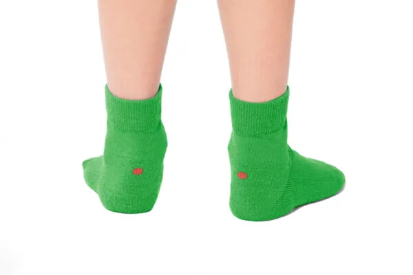 Plus 12 Socke Baumwolle Kurz Kids - Image 2