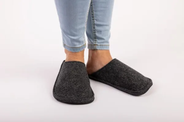 Snugi Damen Barfuss-Slipper - Image 7