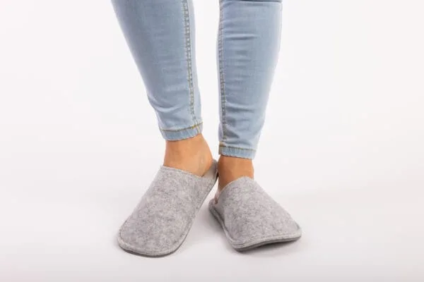 Snugi Damen Barfuss-Slipper