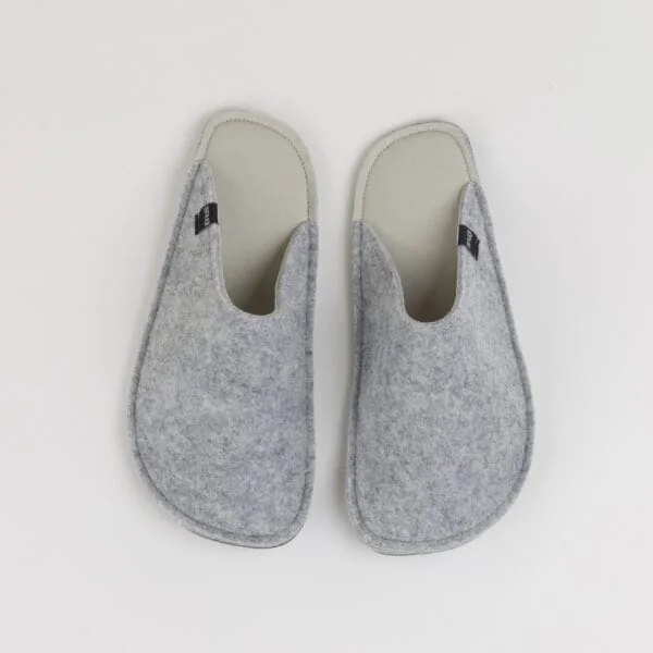 Snugi Damen Barfuss-Slipper - Image 3