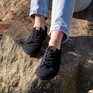 Muki Shoes Onyx Low