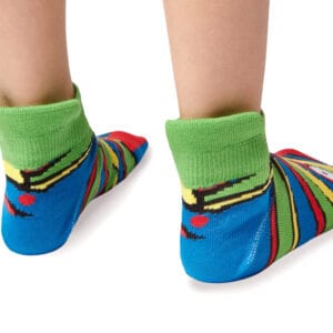 Alternative view of Plus 12 Socke Baumwolle  Leon's Ringelsocke Kids Sneaker