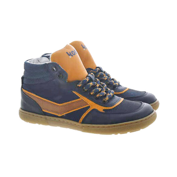 Koel Danish Nappa ''Blue''