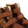 Koel Milo 3.0 Hydro WP – Barfuss Winterstiefel Kids Brown - Image 3