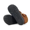 Koel Milo 3.0 Hydro WP – Barfuss Winterstiefel Kids Brown - Image 4