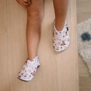 Snugi Barfuss-Finken