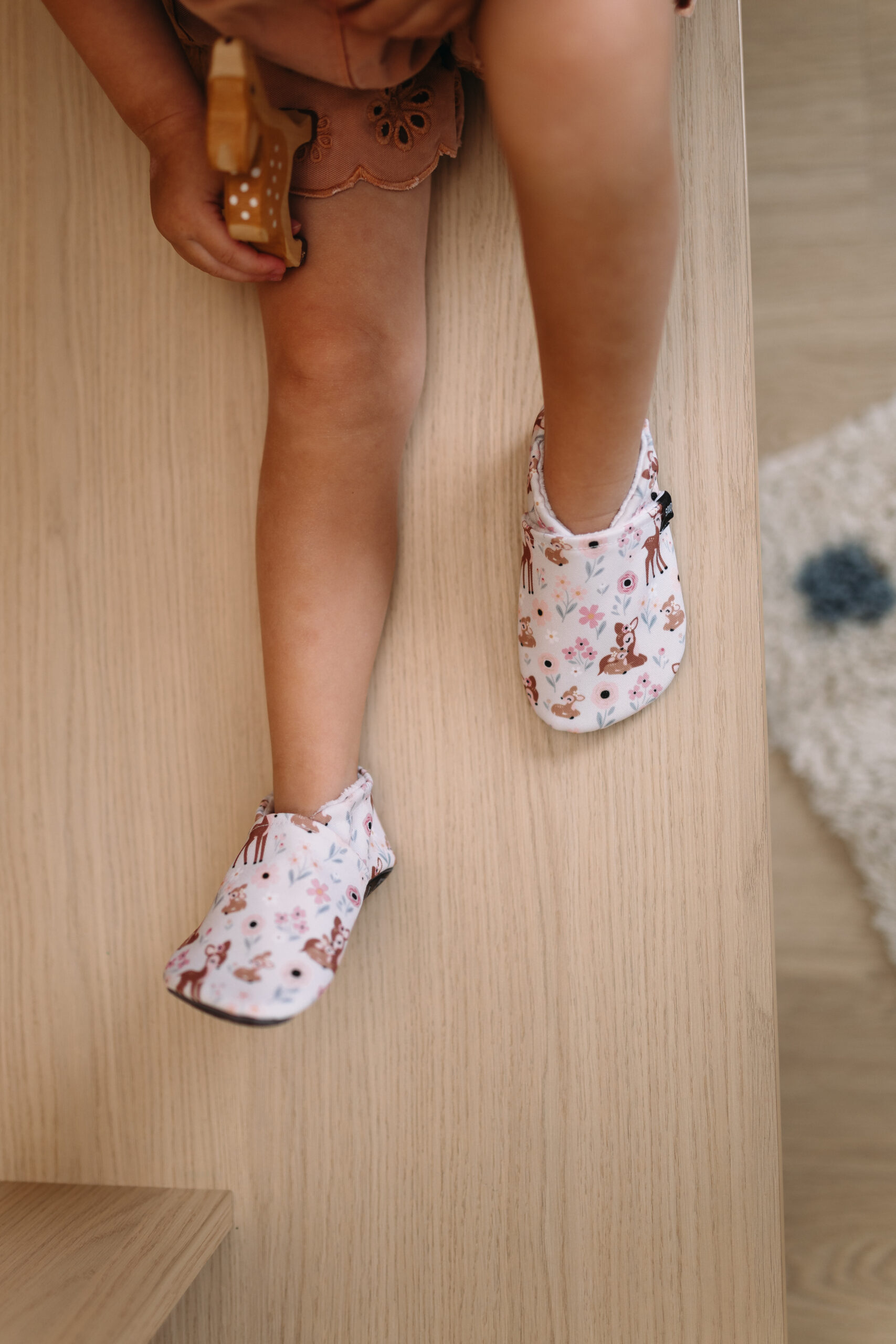 Snugi Barfuss-Finken