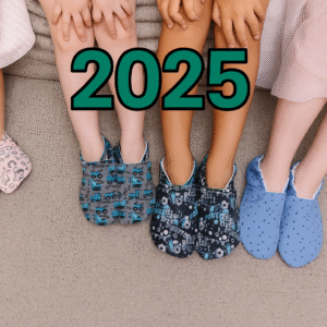 Snugi Barfuss-Finken 2025