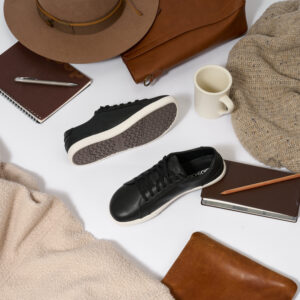 Alternative view of Xero Dillon Leather Damen Black