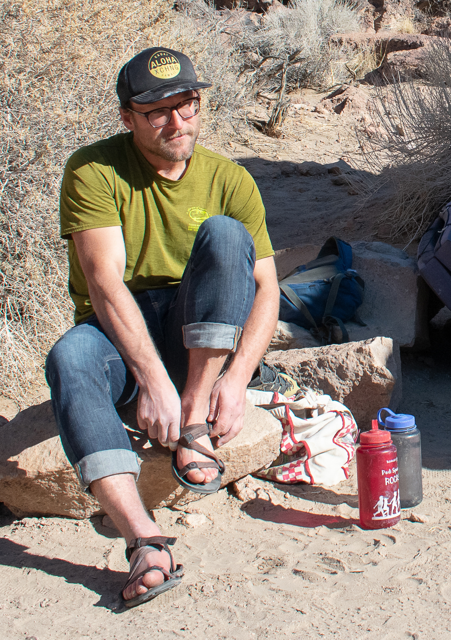 Xero Z Trail EV Herren Multibrown