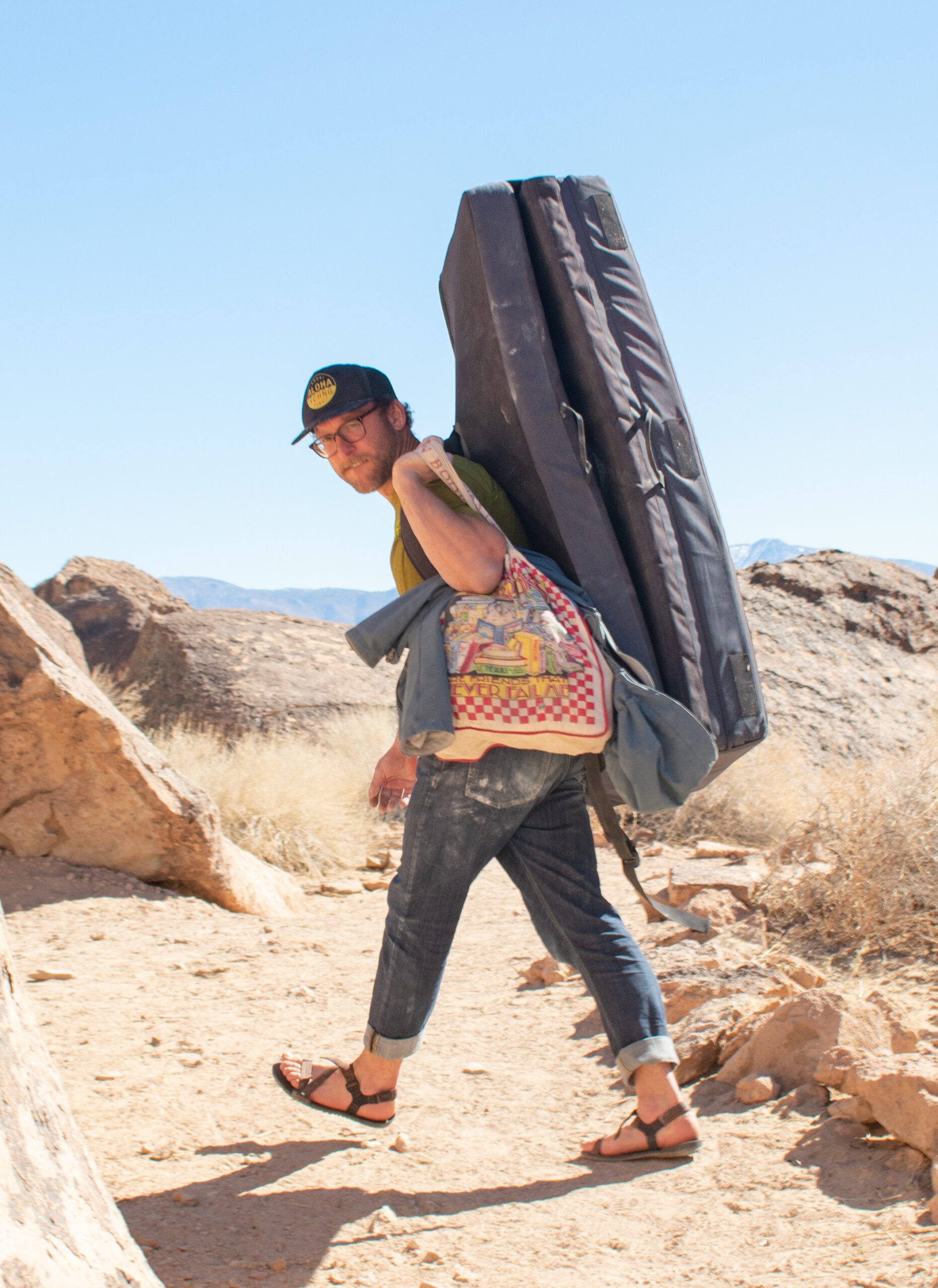 Xero Z Trail EV Herren Multibrown - Image 3