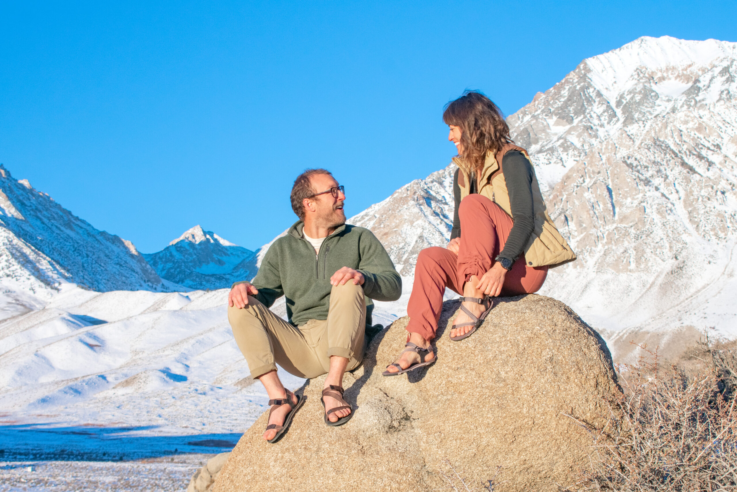 Xero Z Trail EV Herren Multibrown - Image 4