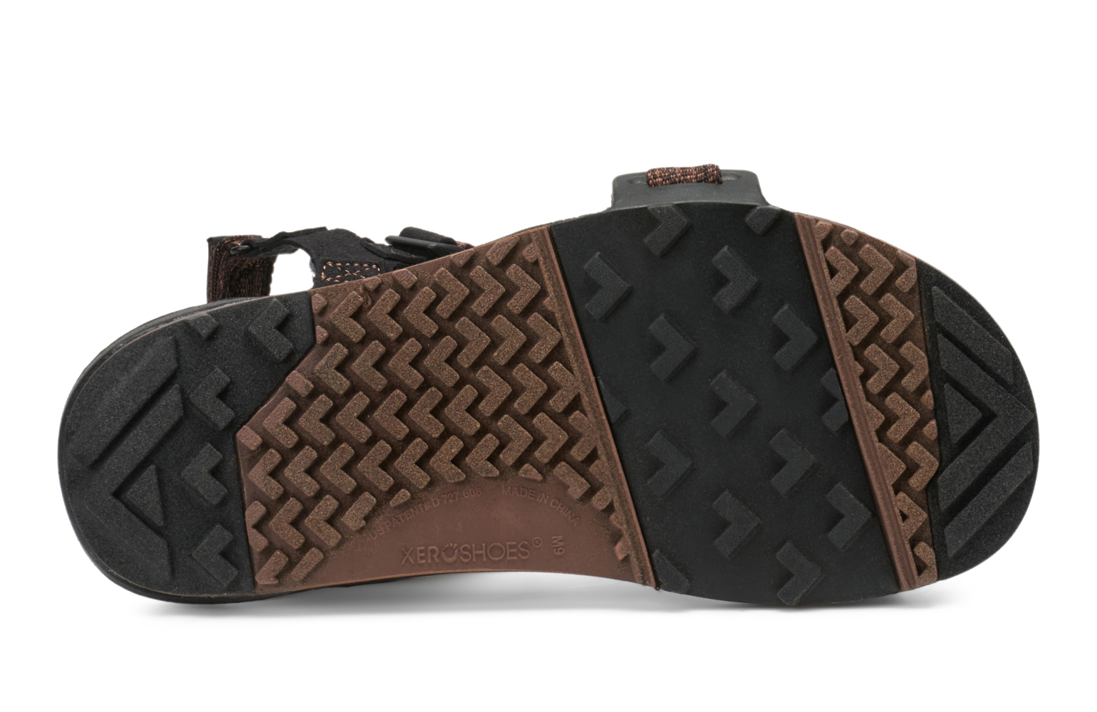 Xero Z Trail EV Herren Multibrown - Image 9