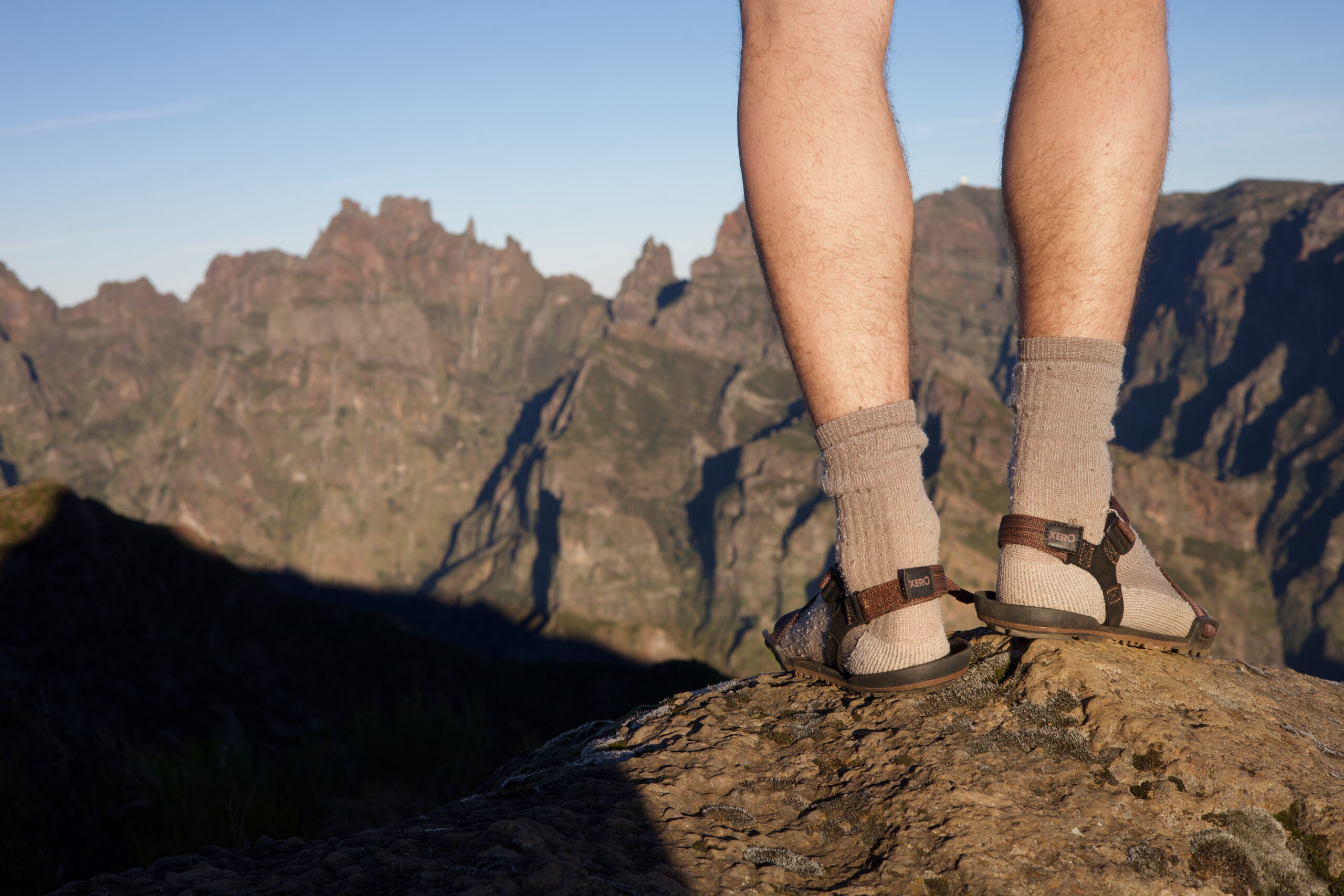 Xero Z Trail EV Herren Multibrown - Image 5