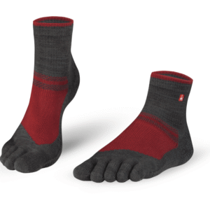 Knitido Outdoor Wandersocken Kurz