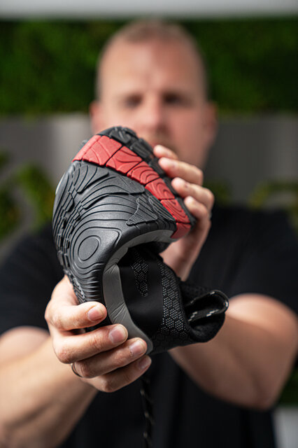 Baak S1 - S3 Barfuss Sicherheitsschuh * Preorder* - Image 13