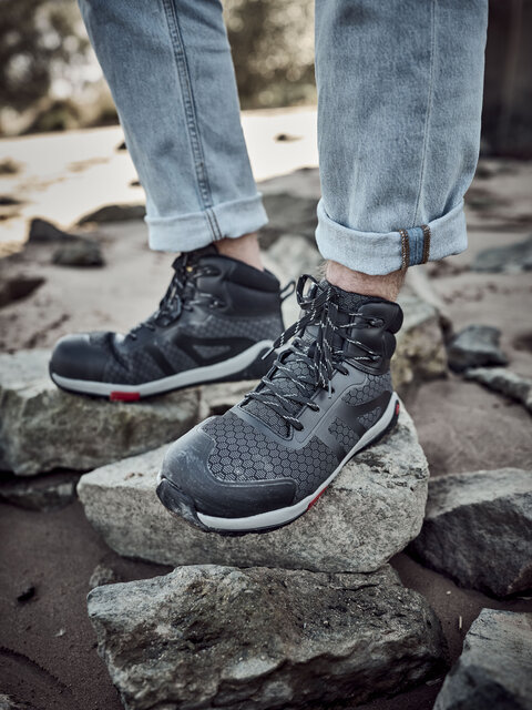 Baak S1 - S3 Barfuss Sicherheitsschuh * Preorder* - Image 10