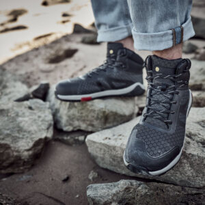 Baak ''Pegasus'' S3 Barfuss Sicherheitsschuh