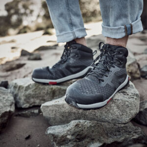 Alternative view of Baak ''Pegasus'' S3 Barfuss Sicherheitsschuh