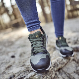 Alternative view of Baak ''Pan'' S1 Barfuss Sicherheitsschuh