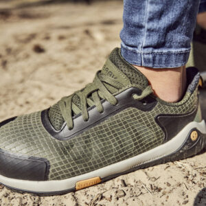 Baak ''Pan'' S1 Barfuss Sicherheitsschuh