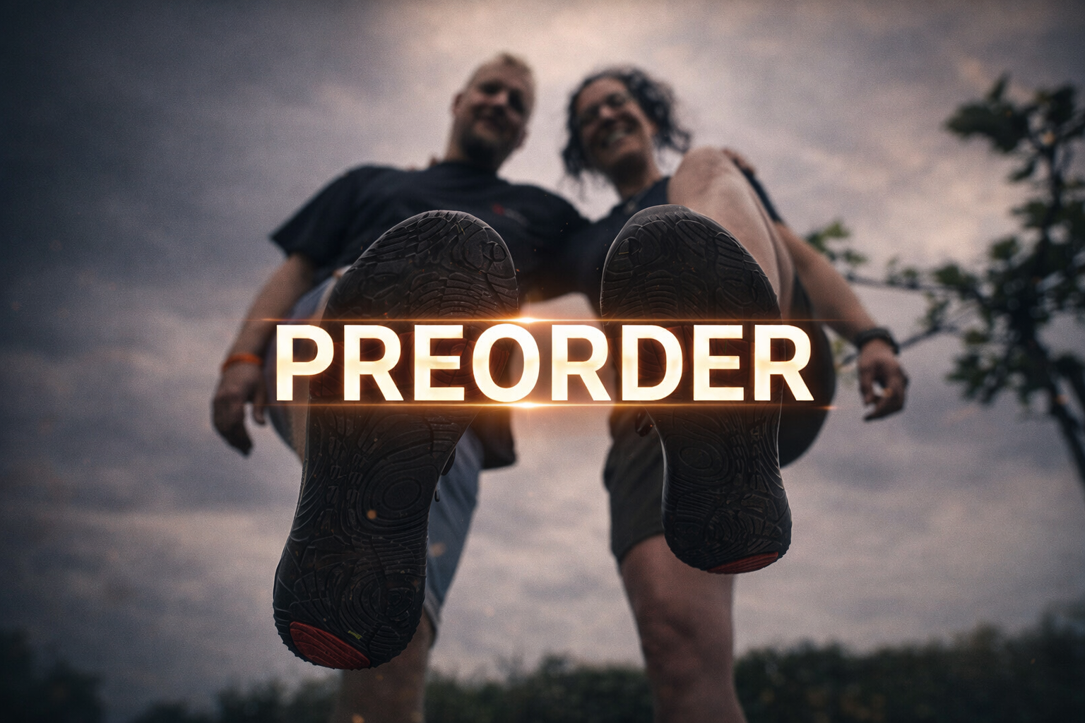 Baak S1 - S3 Barfuss Sicherheitsschuh * Preorder*