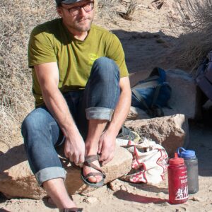 Xero Z Trail EV Herren Multibrown