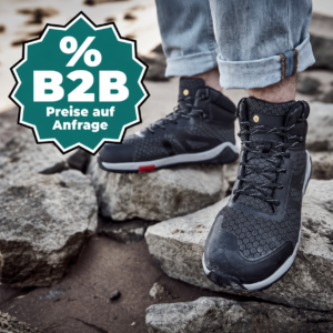 Baak ''Pegasus'' S3 Barfuss Sicherheitsschuh