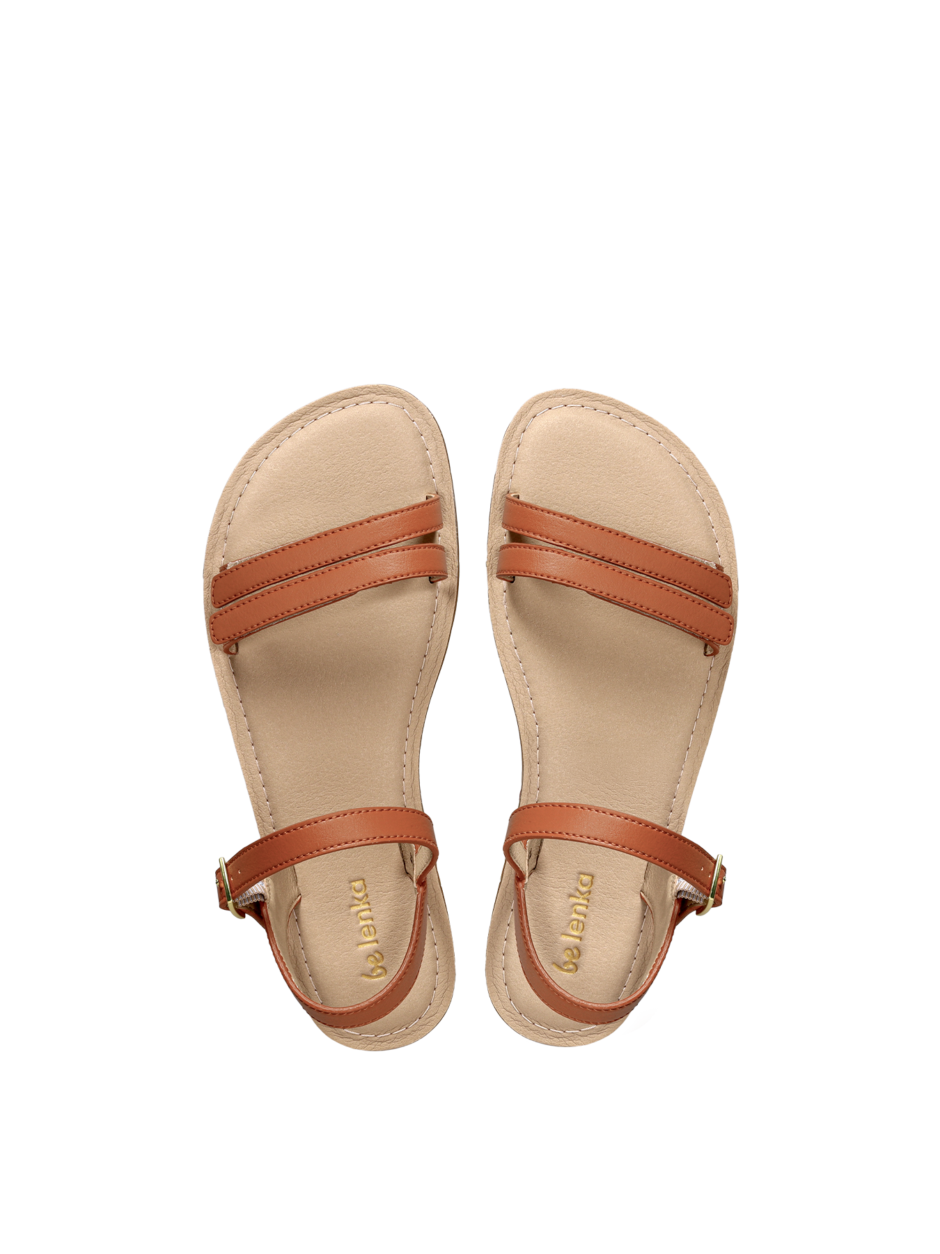 Belenka Barfusssandale Summer 2.0 ''Brown'' - Image 4