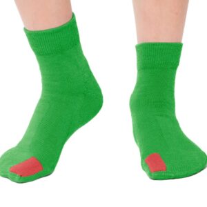 Plus 12 Socke Baumwolle Kurz Kids