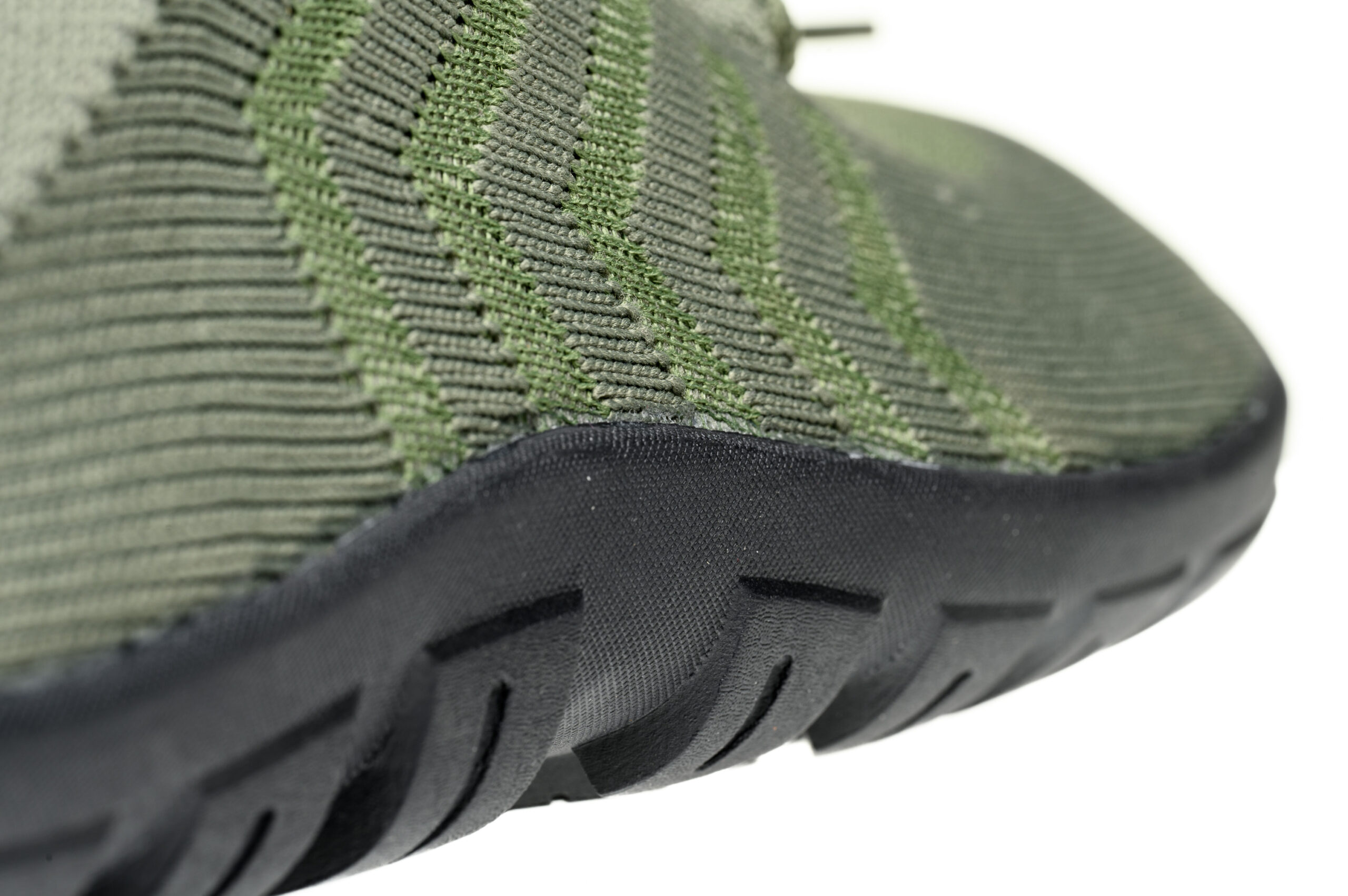 Freet Howgill Barfussschuh Khaki Green - Image 9