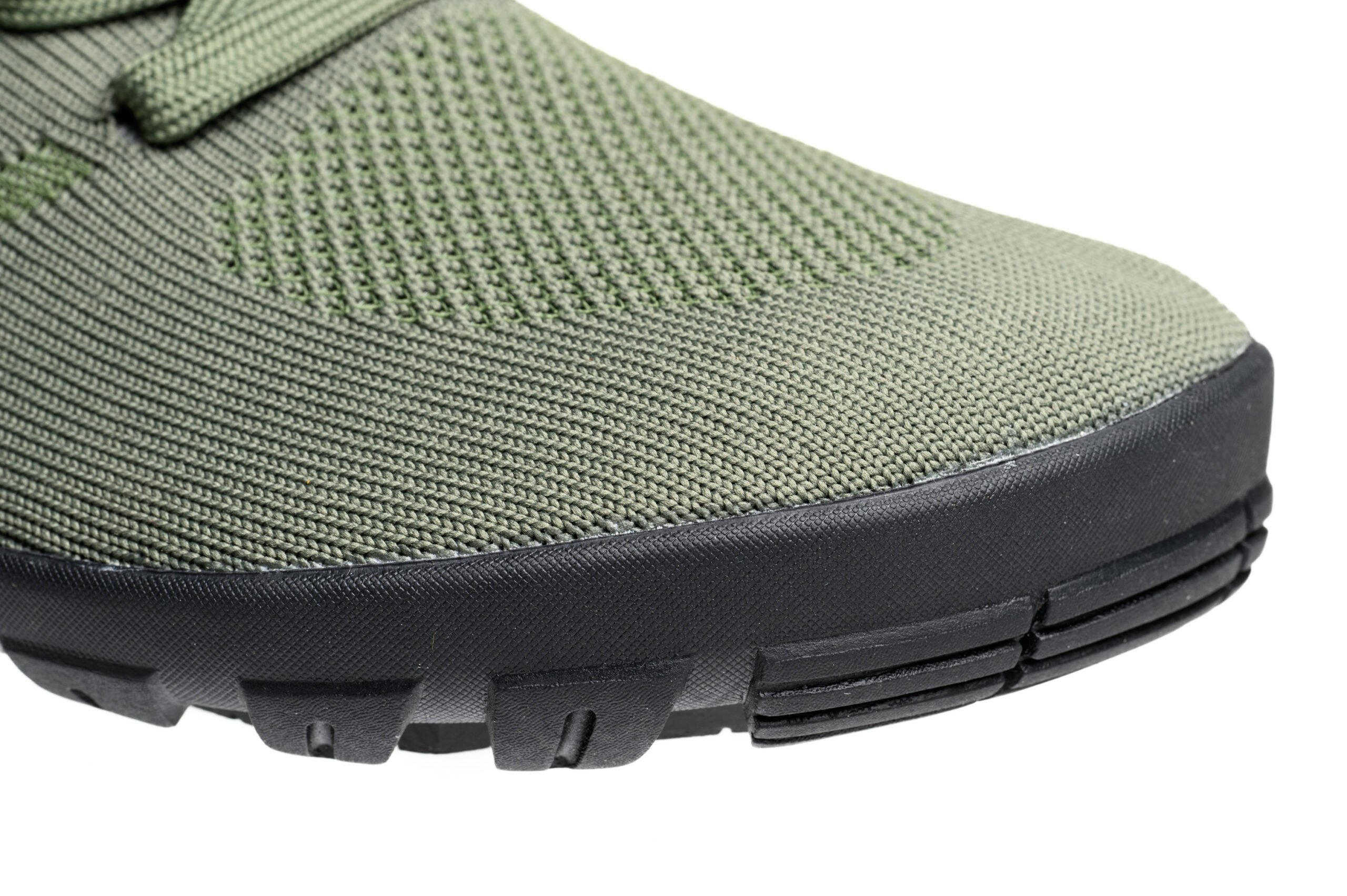 Freet Howgill Barfussschuh Khaki Green - Image 12