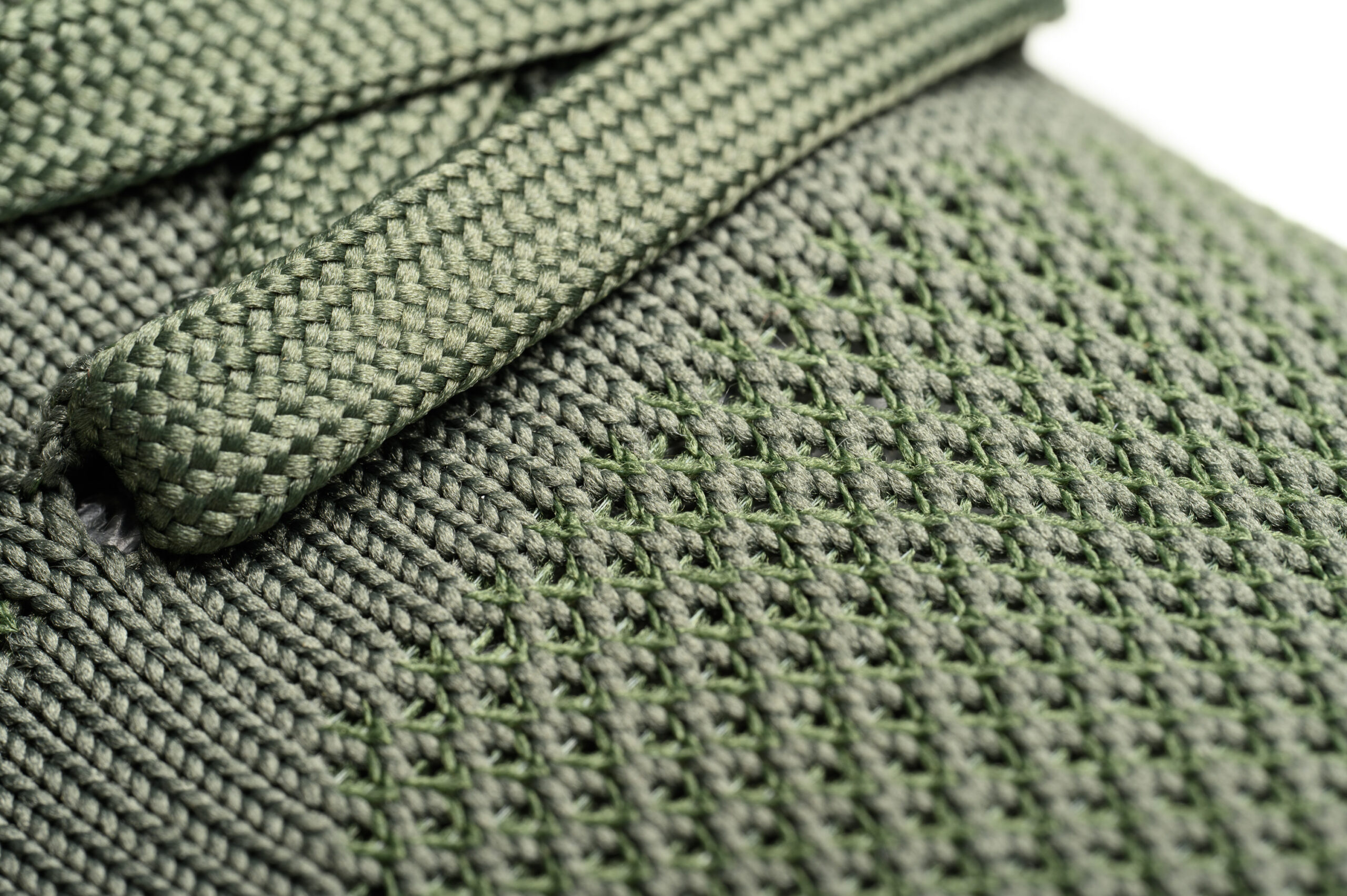 Freet Howgill Barfussschuh Khaki Green - Image 11