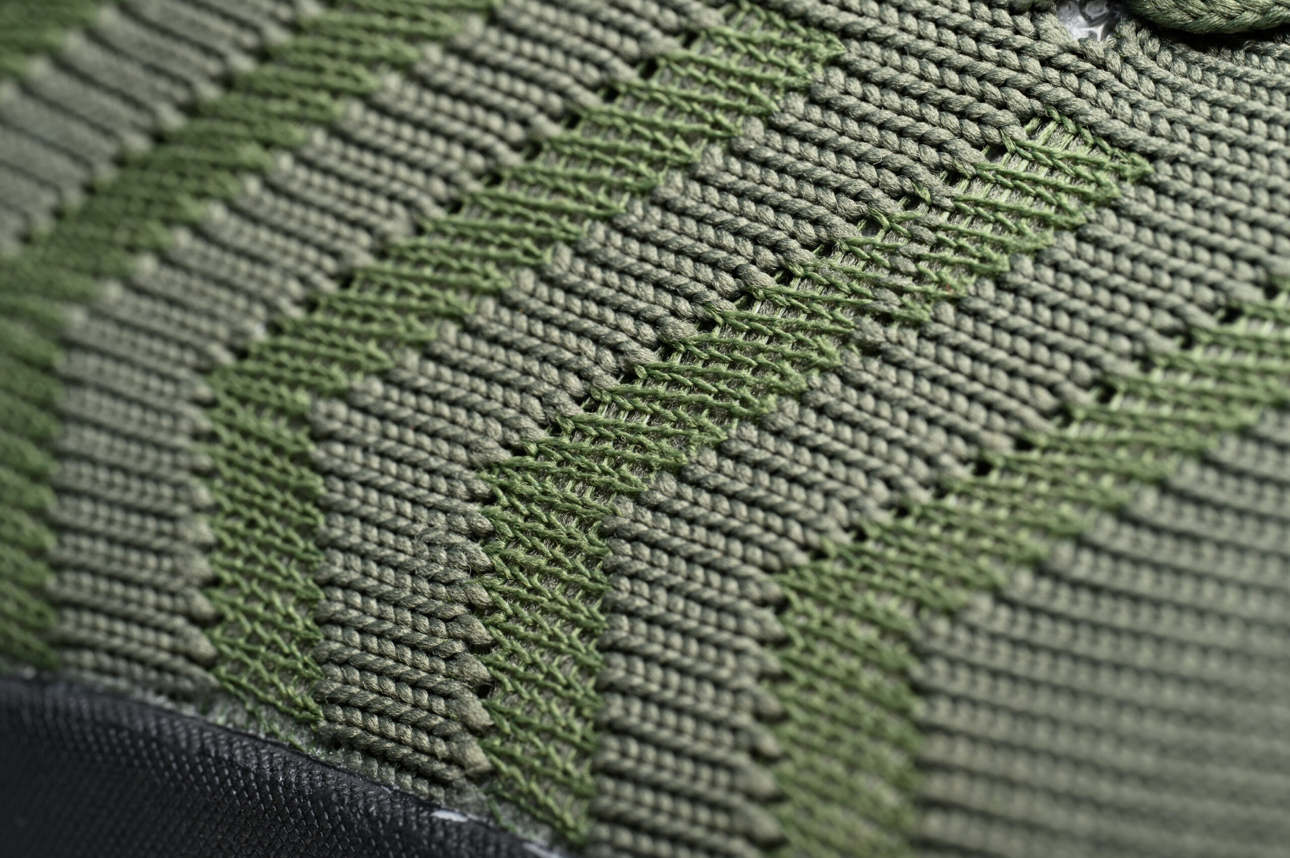 Freet Howgill Barfussschuh Khaki Green - Image 3