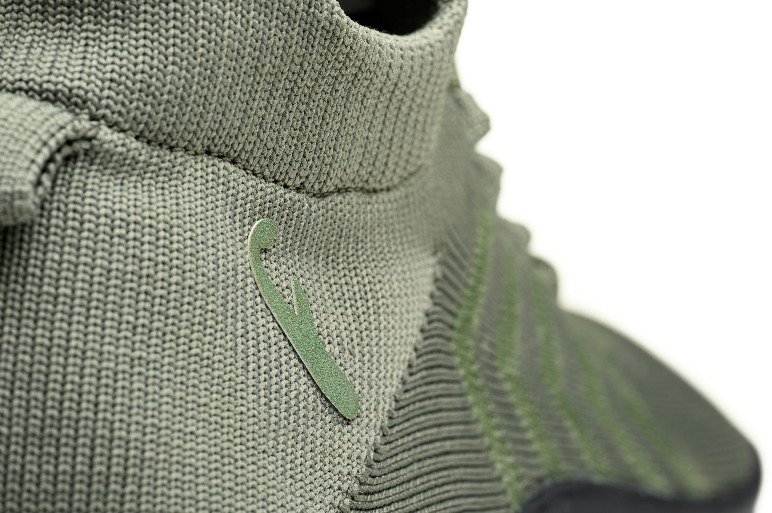 Freet Howgill Barfussschuh Khaki Green - Image 4