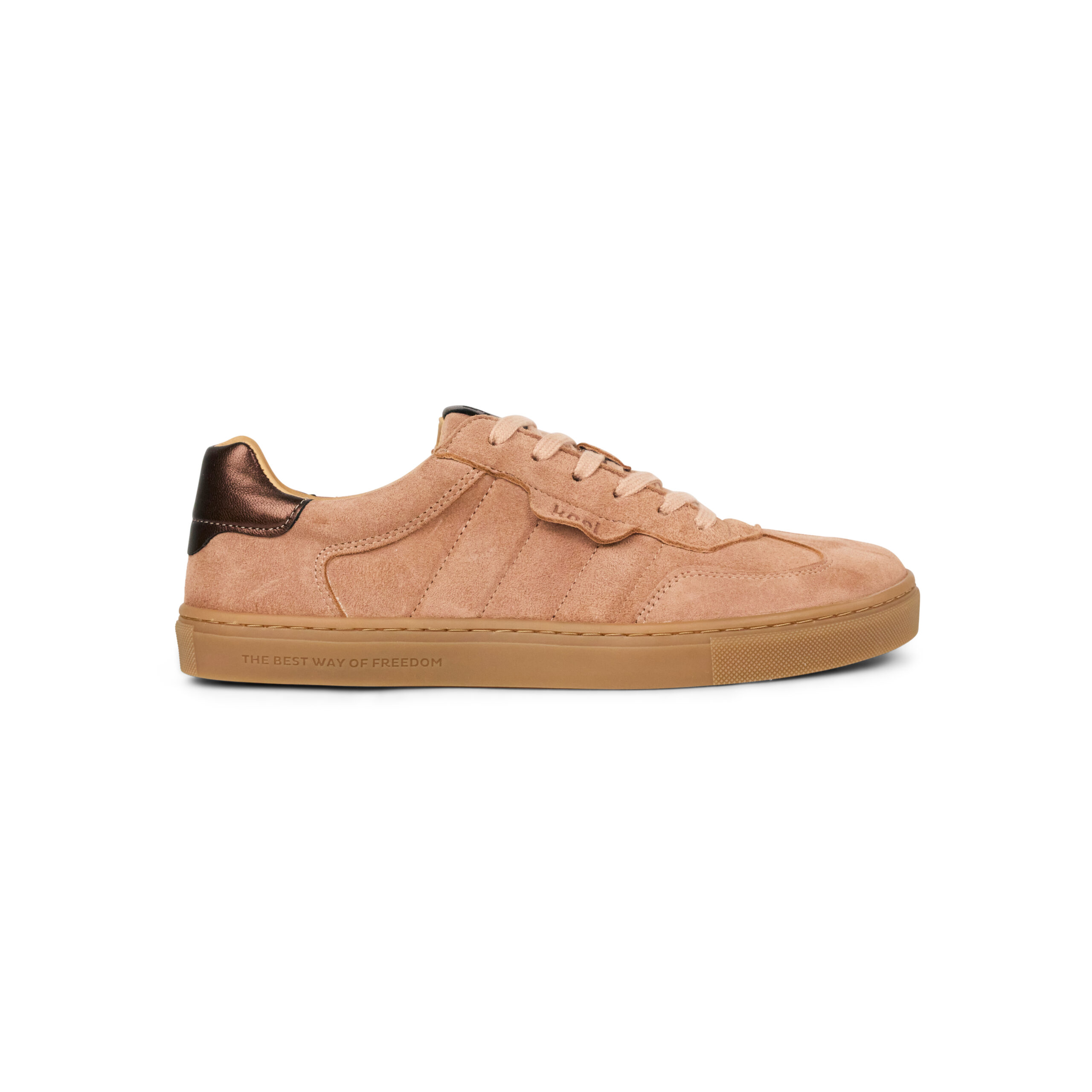 Koel Helena Suede Barfussschuh Damen - Image 3