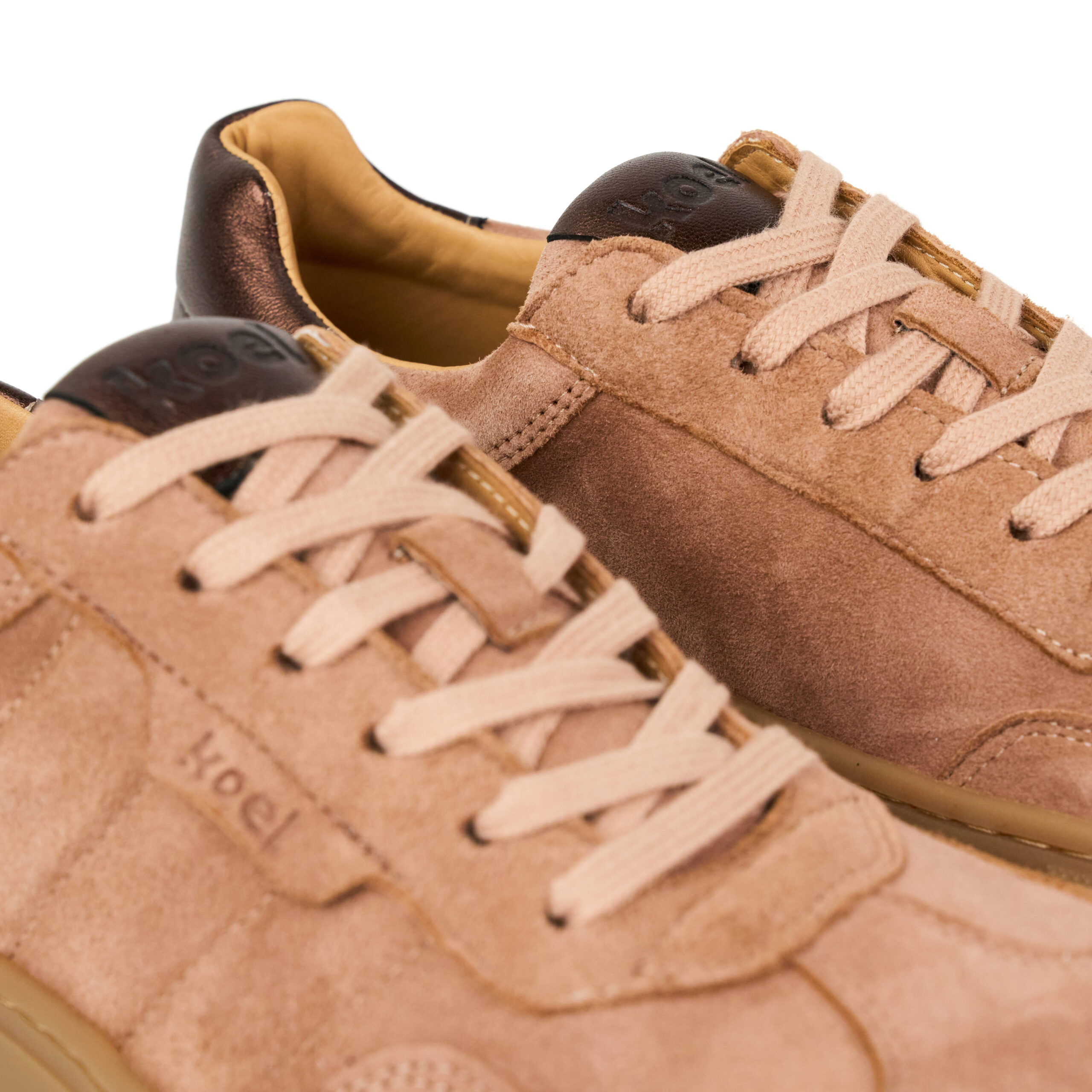 Koel Helena Suede Barfussschuh Damen - Image 6