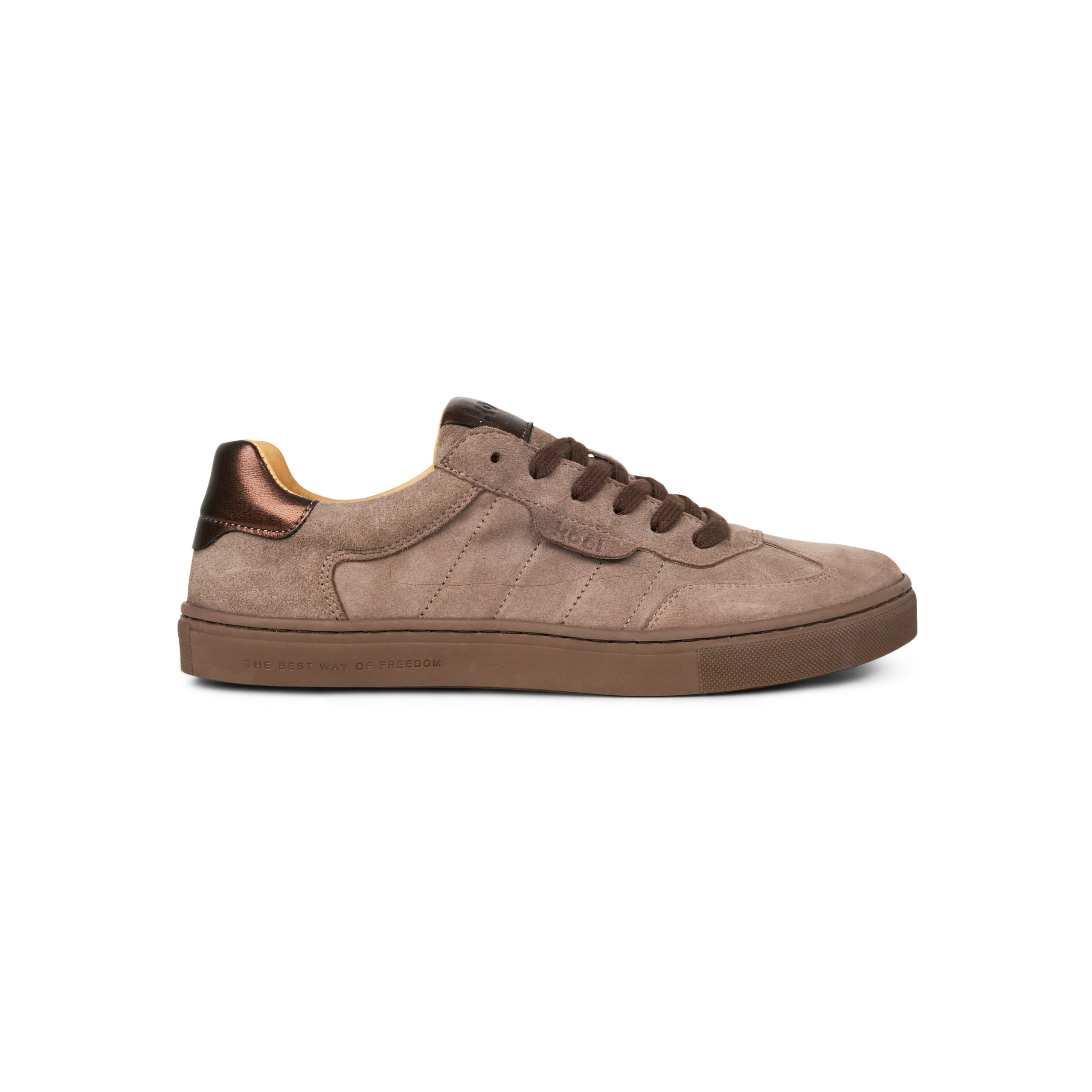 Koel Helena Suede Barfussschuh Damen - Image 8