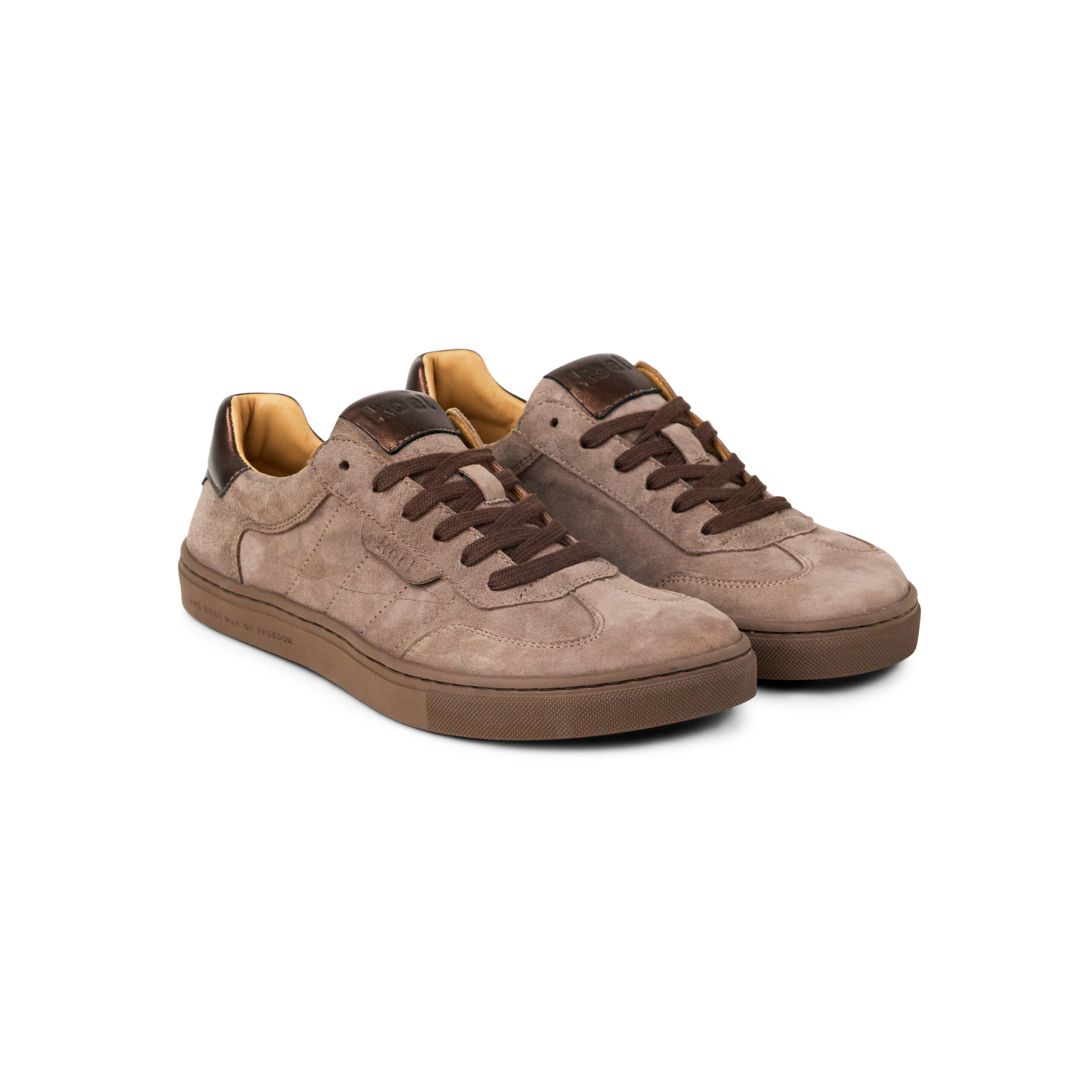 Koel Helena Suede Barfussschuh Damen - Image 9