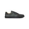 Koel Helio Suede Barfussschuh Herren Grey/Cognac - Image 7