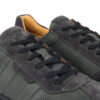 Koel Helio Suede Barfussschuh Herren Grey/Cognac - Image 10