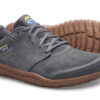 Lems Primal Zen Suede Barfussschuh Graphite - Image 2