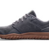 Lems Primal Zen Suede Barfussschuh Graphite - Image 7