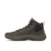Merrell Wrapt Mid Waterproof Barfussschuh Herren Beluga - Image 7