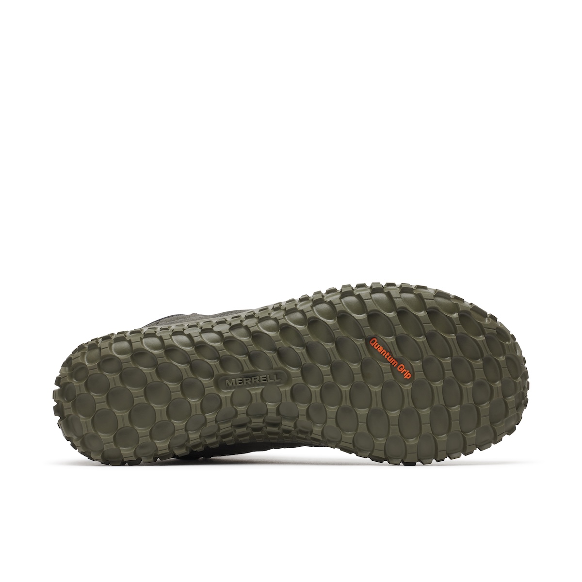 Merrell Wrapt Mid Waterproof Barfussschuh Herren Beluga - Image 8