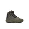 Merrell Wrapt Mid Waterproof Barfussschuh Herren Beluga - Image 3